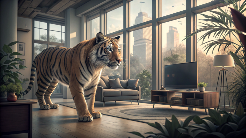 В ГД предупредили, за содержание каких животных дома россиян ждёт штраф