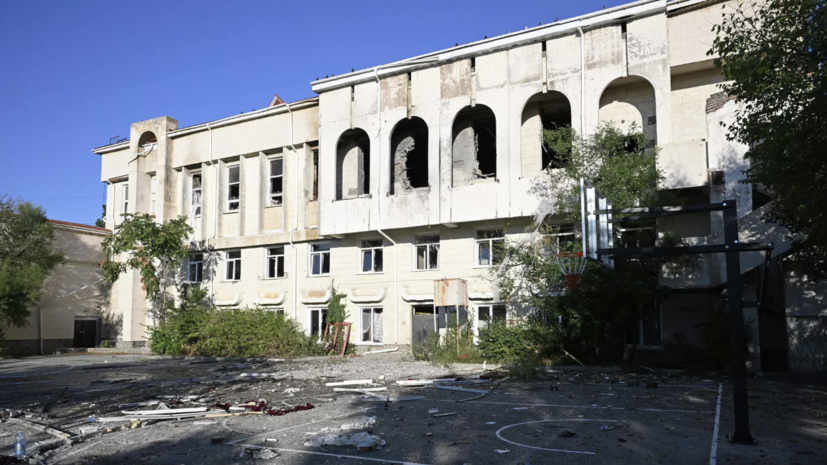 Состояние всех госпитализированных пострадавших от БПЛА ВСУ в Крыму стабильное