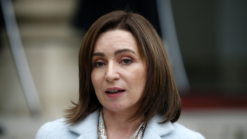 Аналитик: Санду боится, что ей не удастся провернуть сценарий 2024 года