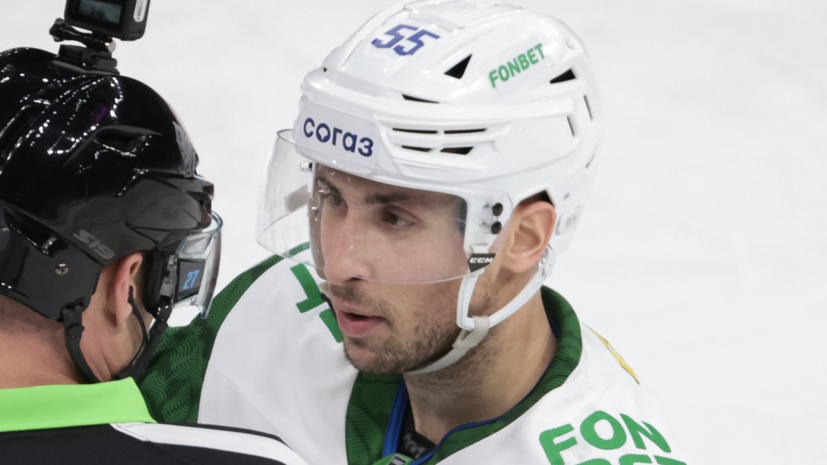 Хмелевски — об «Ак Барсе»: даже в НХЛ не видел таких условий