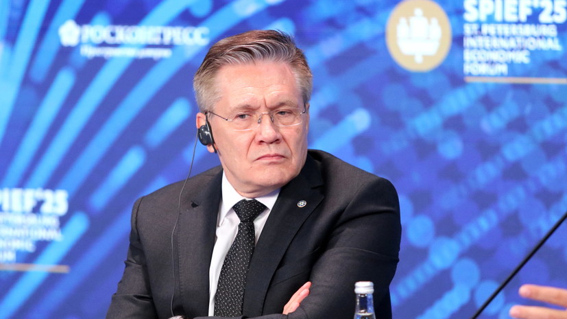 Лихачёв: «Росатом» работает с властями Узбекистана по строительству АЭС