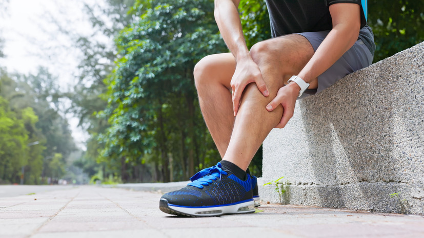 Врач Серёжина: спазмы в ногах могут возникать из-за нехватки магния и кальция