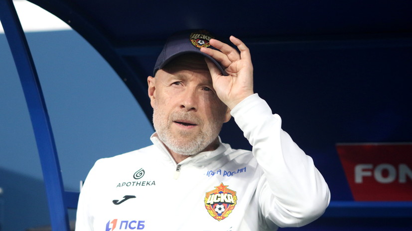 «Спартаку» предлагали назначить Федотова вместо Станковича