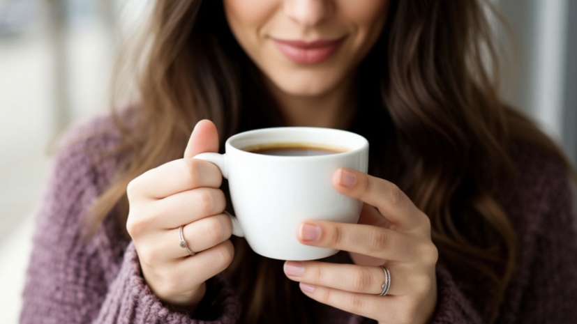 Врач Юнусова: чрезмерное употребление кофе вызывает дефицит кальция в организме