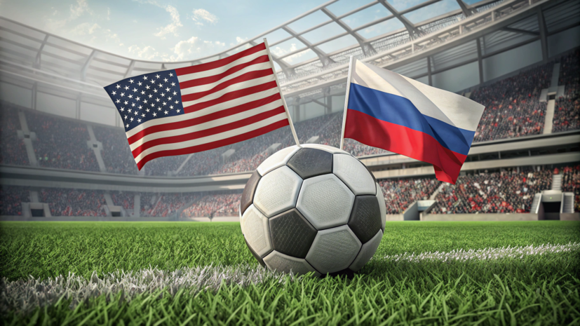 Сборная России планирует провести товарищеские игры в Америке в июне 2026 года