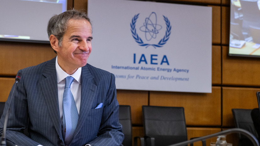 Лукашенко заявил, что Путин не против кандидатуры Гросси на пост Генсека ООН