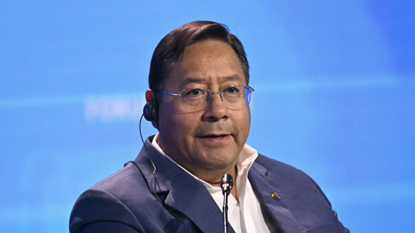 Президент Боливии призвал вернуть Европе право на самоопределение