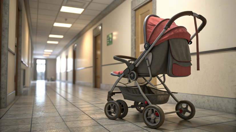 Адвокат Нетреба рассказал о способах избежать штрафа за хранение коляски в подъезде