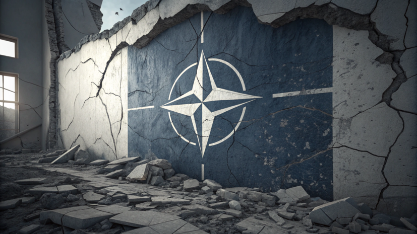 Прауд: структурные проблемы в НАТО дают России большое преимущество
