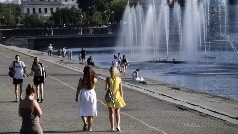 Академик Семёнов: май в столичном регионе станет как июнь в ближайшие десятилетия