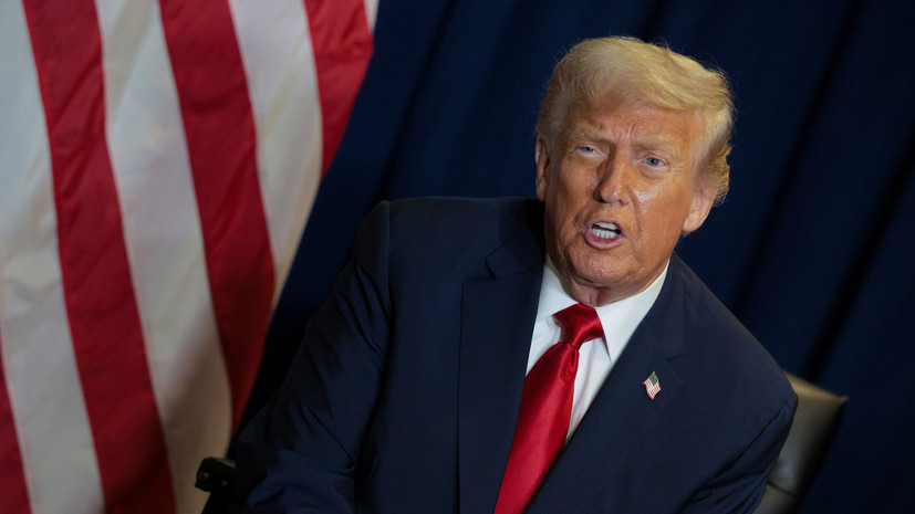 Трамп вновь заявил, что разочарован Путиным