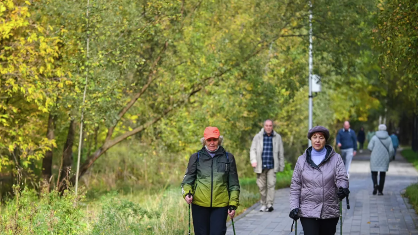 Метеоролог Позднякова рассказала, почему в Подмосковье возникла температурная аномалия