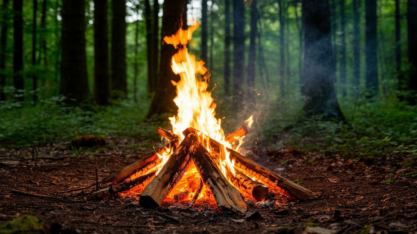 Заблудившийся в лесу екатеринбуржец рассказал о своём недельном выживании