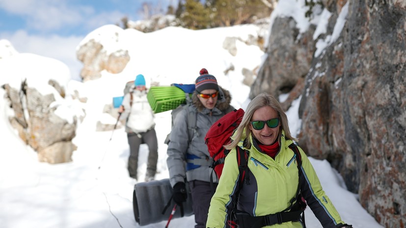 Турэксперты прокомментировали рост спроса на приключенческий туризм