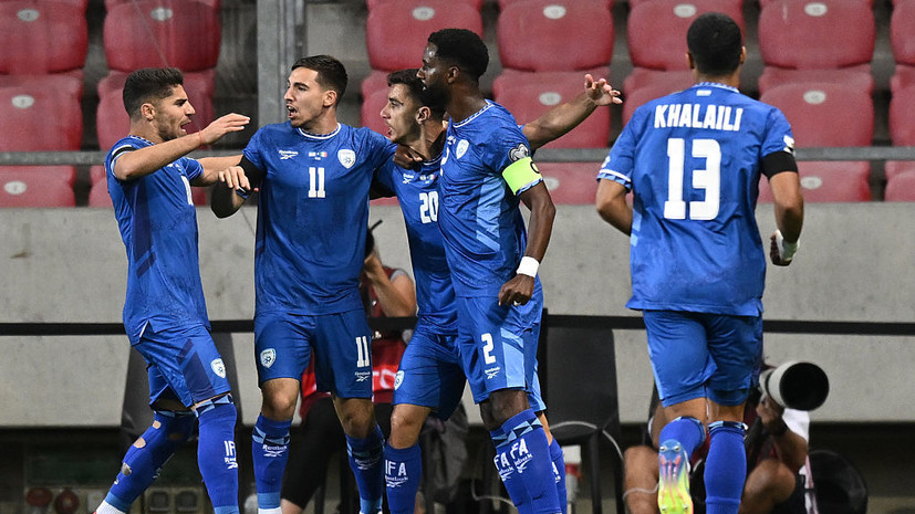 Госдеп США приложит все усилия, чтобы сборную Израиля по футболу не отстранили