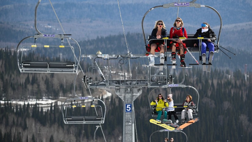 Специалист Муханов прокомментировал рост туротрасли в России