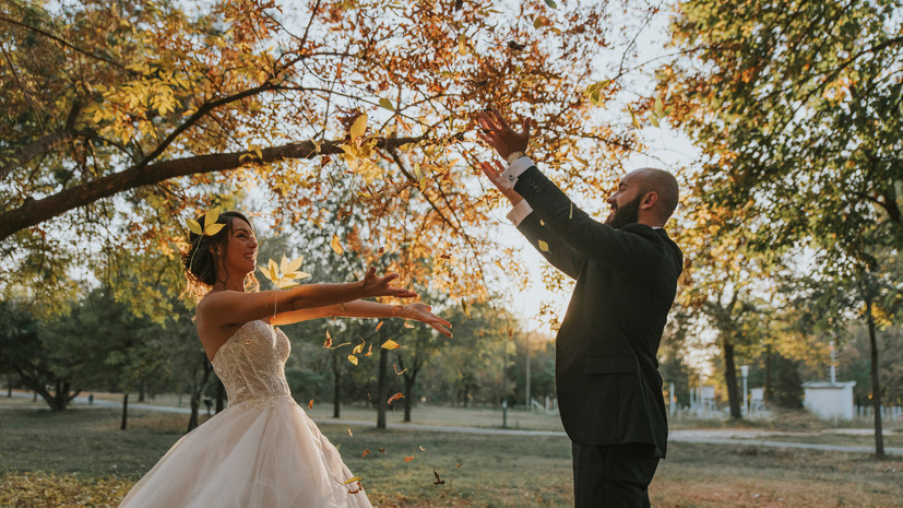 Аллерголог Горнак: фотосессия с осенними листьями может быть опасна для некоторых людей