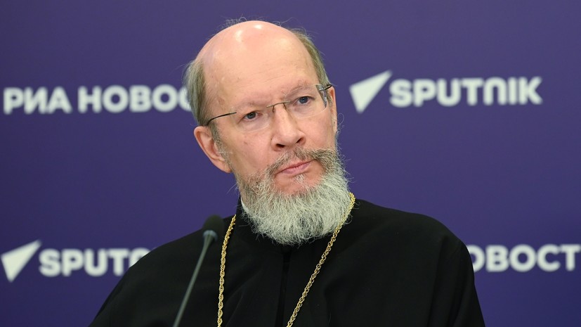 В РПЦ заявили об опасности общения с нейросетевым «священником»