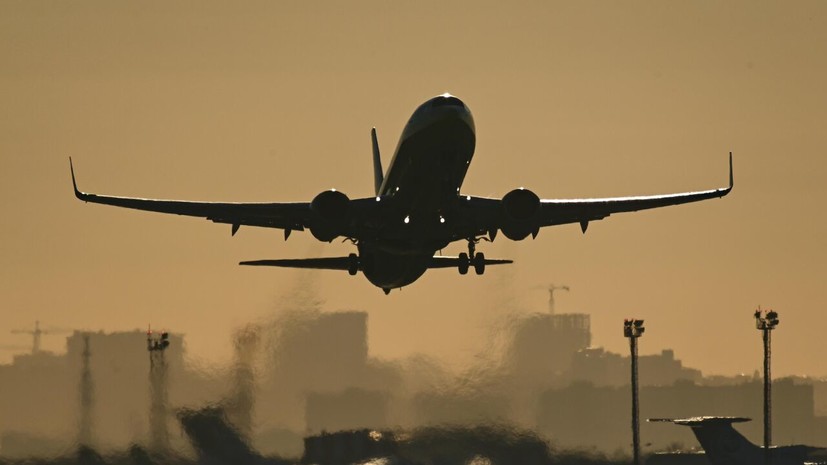 Ограничения на работу аэропорта Тамбова сняты