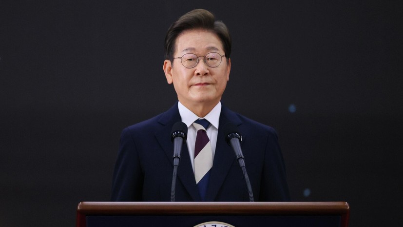 Yonhap: Ли Чжэ Мён заявил, что КНДР находится на последнем этапе разработки МБР