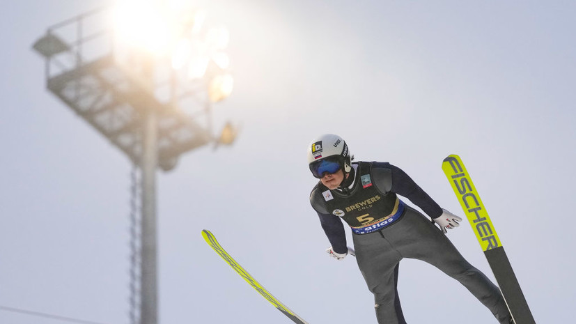 В Норвегии назвали трусостью решение FIS отложить вопрос о допуске российских лыжников