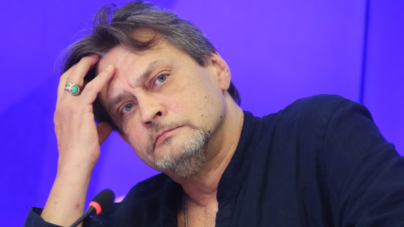 Александр Домогаров рассказал о спектакле «Визит» в Театре армии