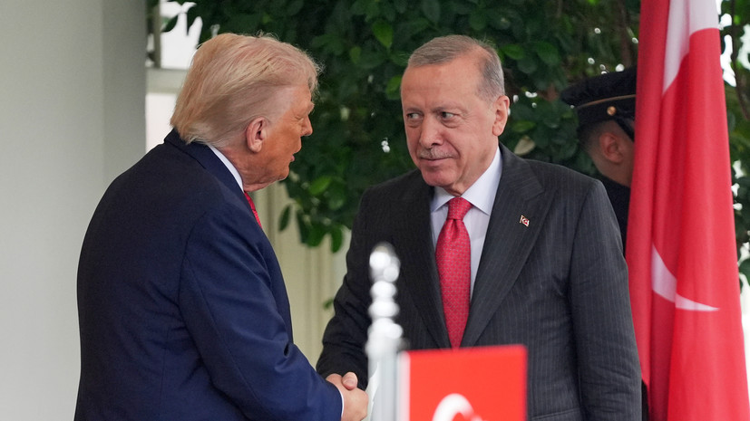 США и Турция подписали соглашение о сотрудничестве по мирному атому