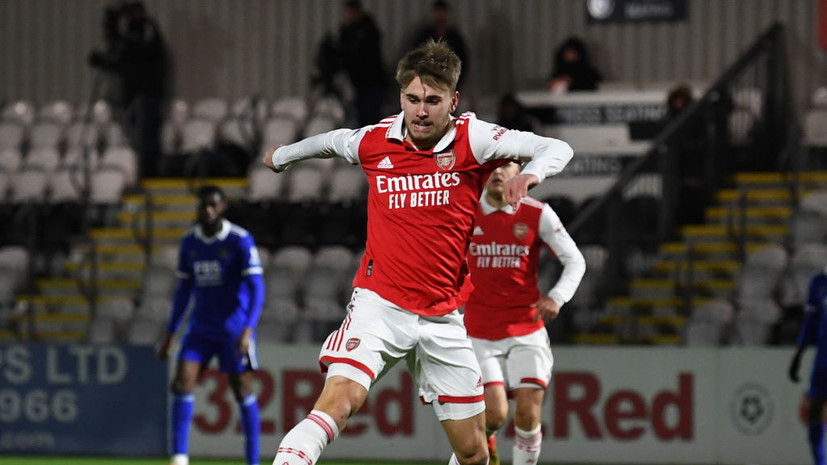 Воспитанник «Арсенала» умер в 21 год из-за травмы головы