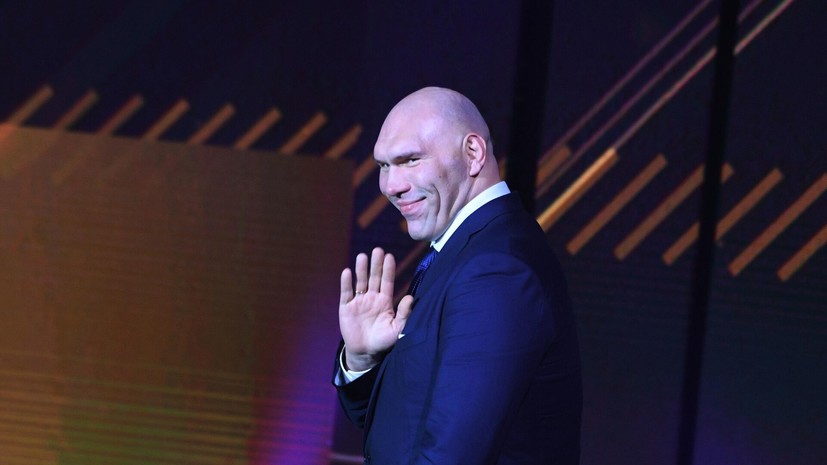 Валуев выступил за отстранение Израиля от международных турниров