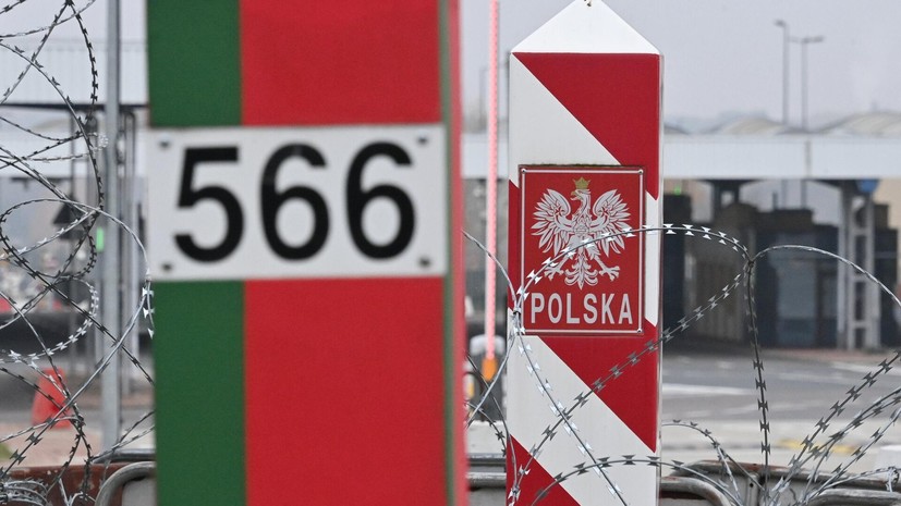 Польша призвала своих граждан уехать из Белоруссии