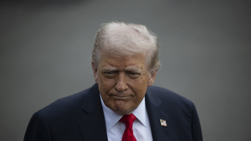 Трамп: уверен, что Турция перестанет закупать российскую нефть