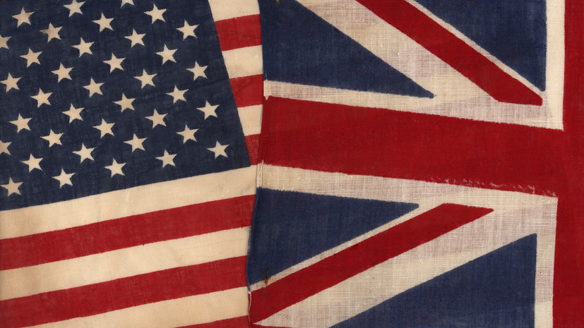 Кёртен заявил, что за подрывом СП могут стоять Британия и США