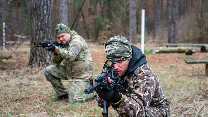 Экс-командир бригады ВСУ Рюмшин назвал причину массового дезертирства