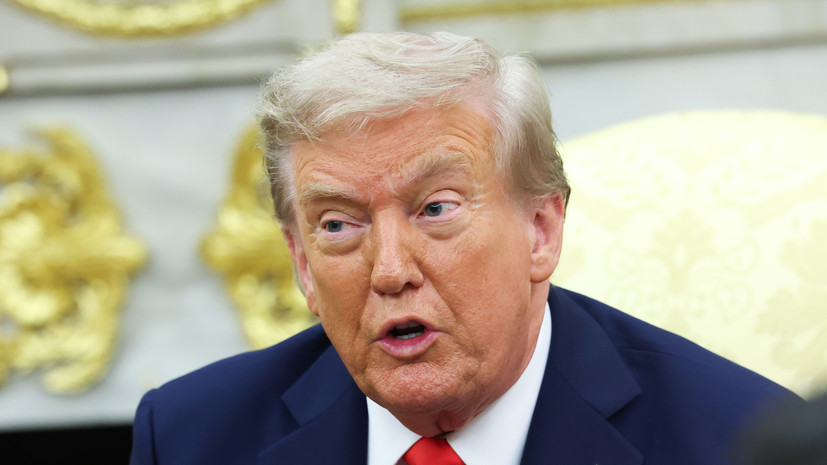 WP: Украина потребовала ответов после слов Трампа о возвращении территорий