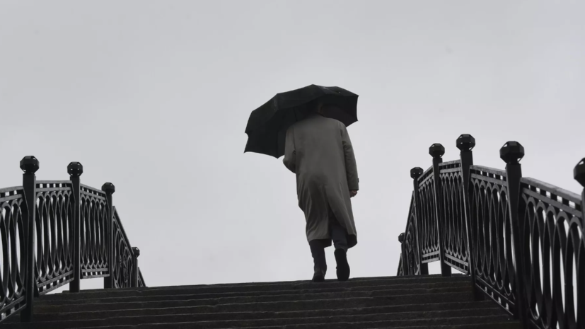 Синоптик Позднякова: тепло не вернётся в Москву в сентябре