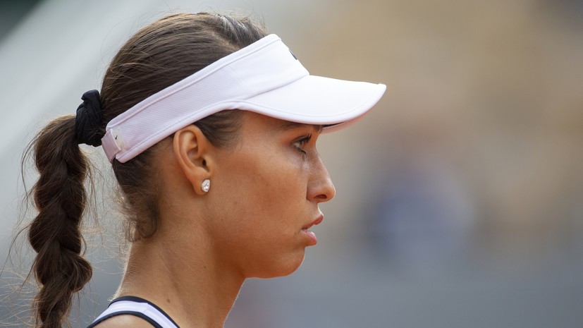 Теннисистка Дьяченко: для федерации украинкам надо сохранять лицо, но доходит до бреда