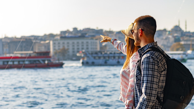 Стало известно, где россияне с детьми планируют отдохнуть на осенних каникулах