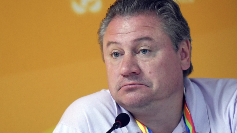 Канчельскис — об Израиле и УЕФА: нельзя смешивать спорт и политику