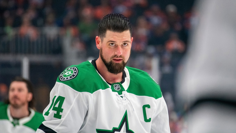 Капитан «Далласа» Бенн готовится к операции на лёгком