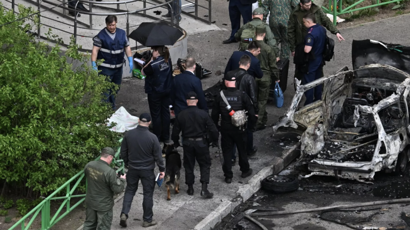 Завершено расследование дела о теракте против генерала Москалика