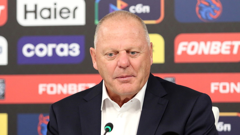 Знаменитый канадский тренер Галлан восторженно высказался о Санкт-Петербурге