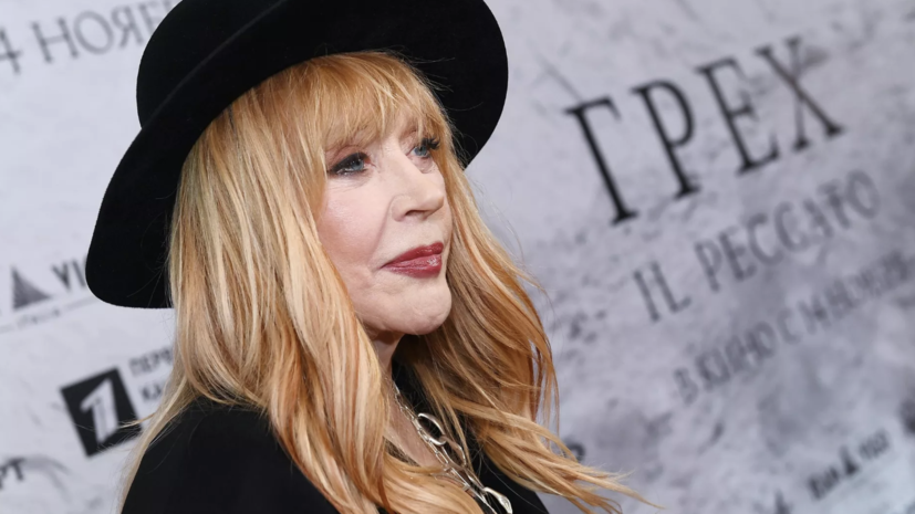 ГП просят проверить Пугачёву на политические действия в иностранных интересах