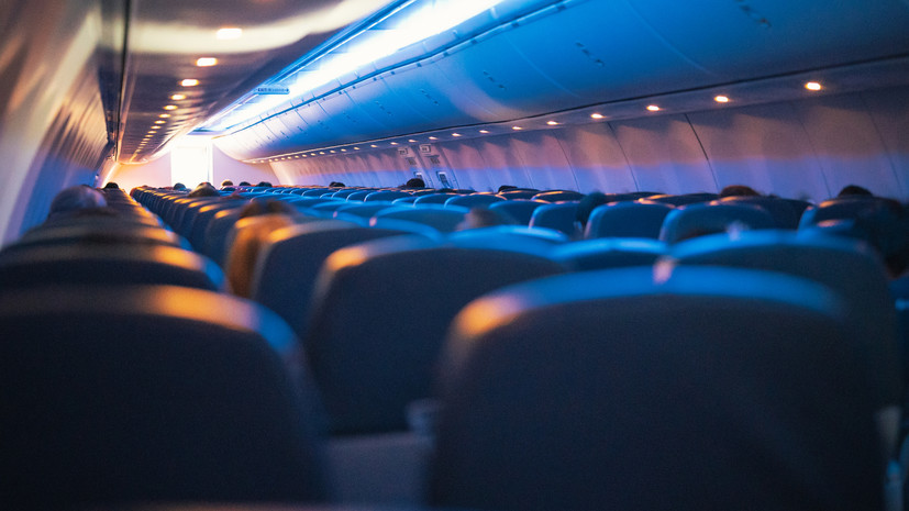 В аэропорту Екатеринбурга пассажир умер на борту перед вылетом в Анталью