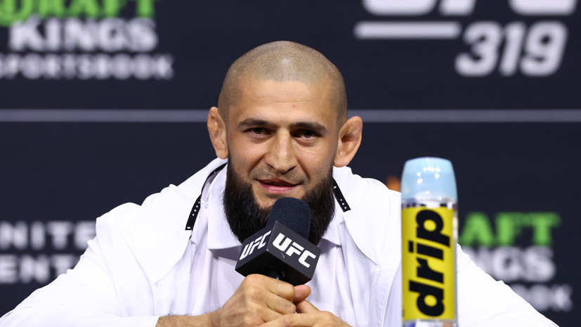 Президент ОАЭ принял во дворце Хамзата Чимаева