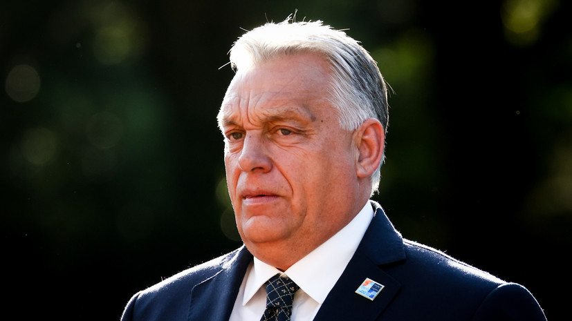 Орбан: Венгрия сама будет принимать решения по нефти из России