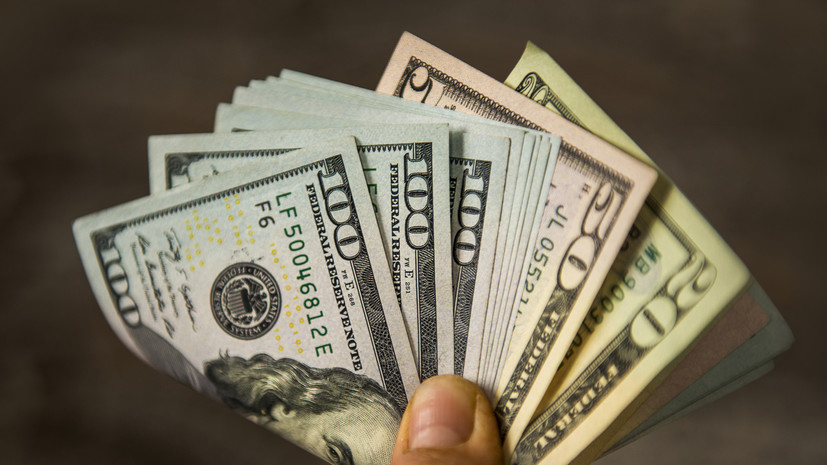 Экономист Григорьев спрогнозировал доллар в октябре в пределах 86—87 рублей