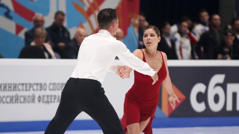 Москвина: Мишина и Галлямов были расстроены недопуском, но восприняли как данность