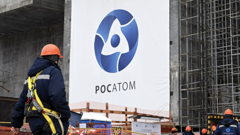 «Росатом» начинает разработку плавучих АЭС для южных регионов