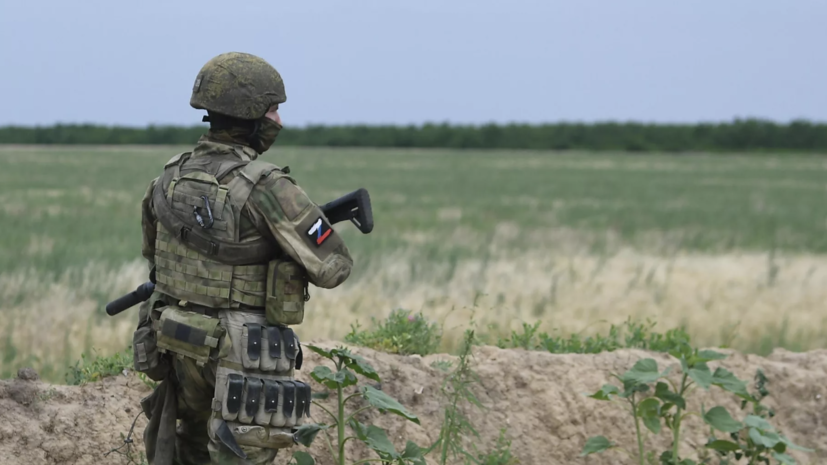 ВС России взяли под контроль Юнаковку в Сумской области