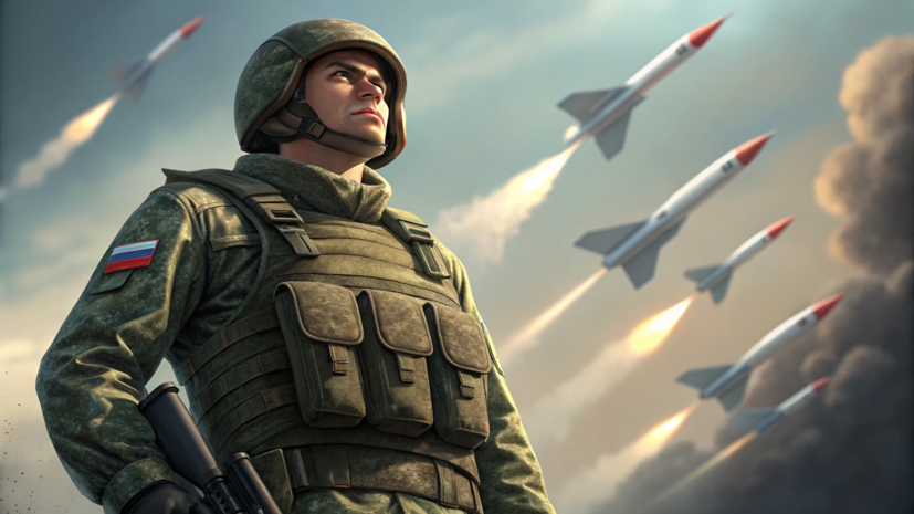 МО: за неделю нанесены массированный и шесть групповых ударов по ВПК Украины